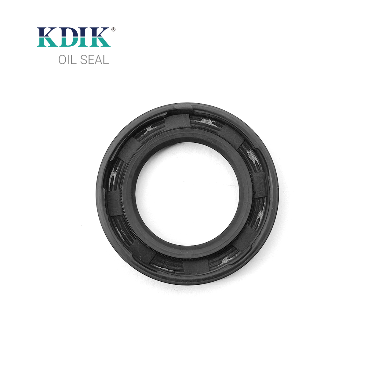 TC 25*41.25*6 NBR Rotary Shaft Oil Seal Covered Double Lip with Spring