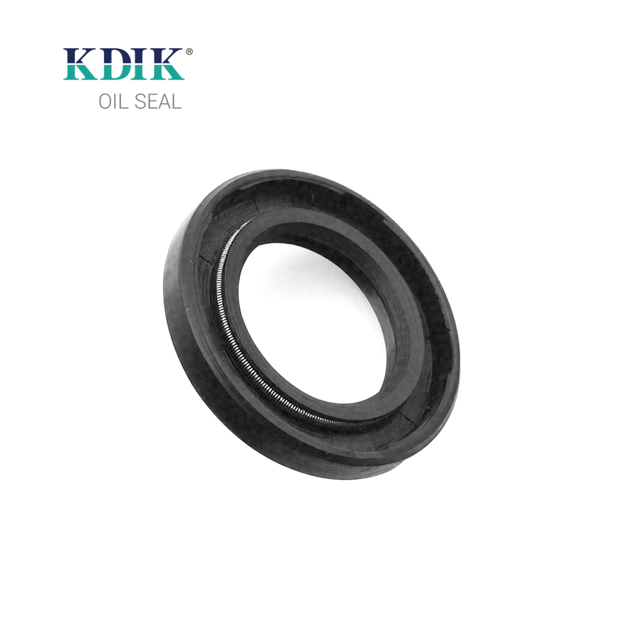 TC 25*41.25*6 NBR Rotary Shaft Oil Seal Covered Double Lip with Spring