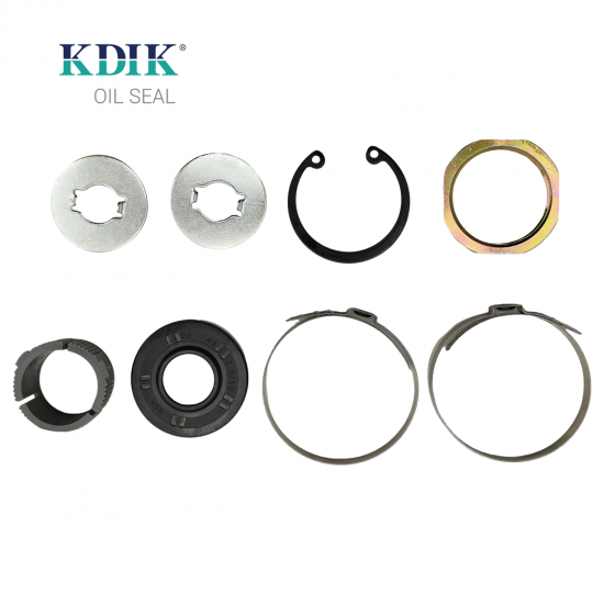 Power Steering seal kit 48500-M74L02 Rack Gear box Compatible For Suzuki Ertiga R3 MARUTI
