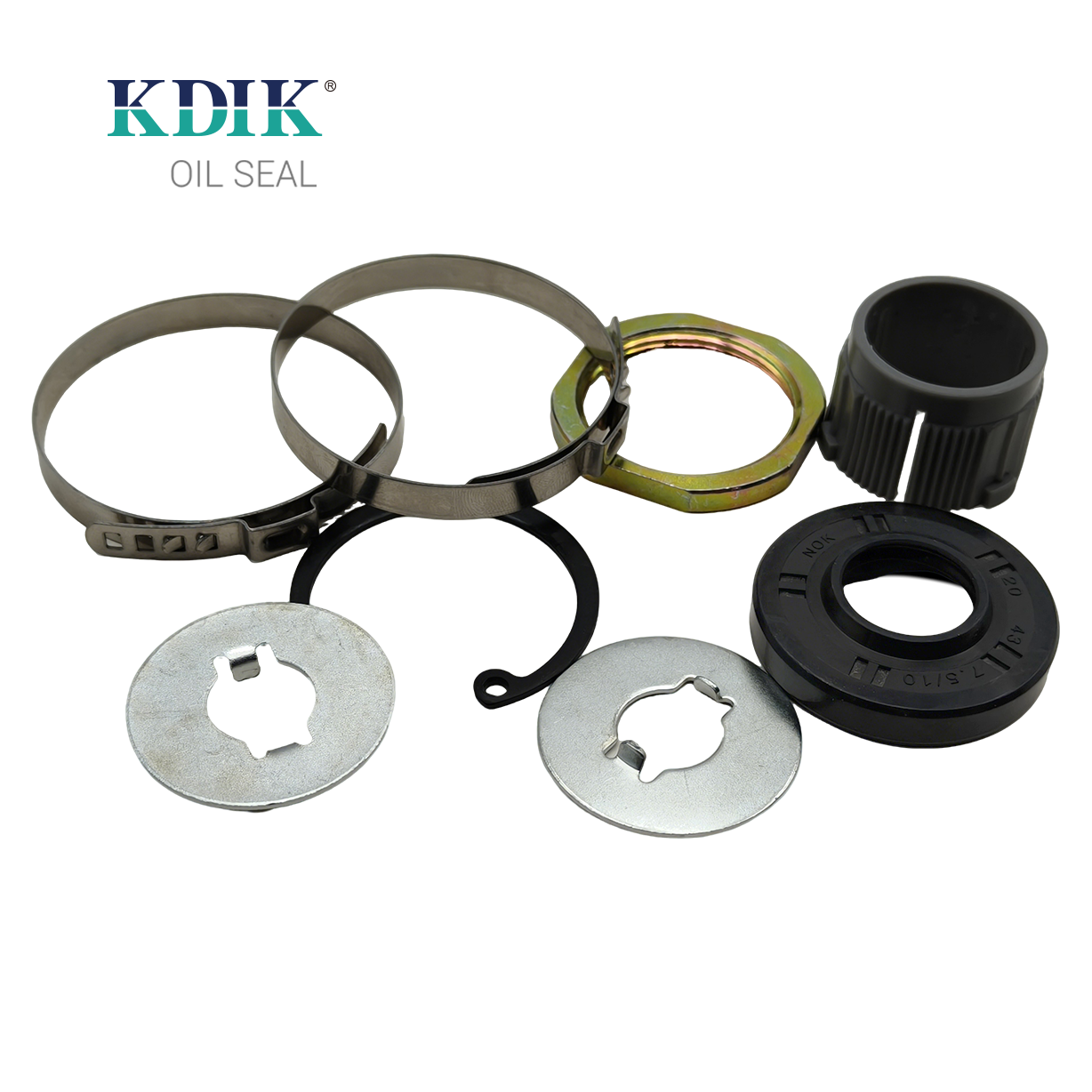 Power Steering seal kit 48500-M74L02 Rack Gear box Compatible For Suzuki Ertiga R3 MARUTI