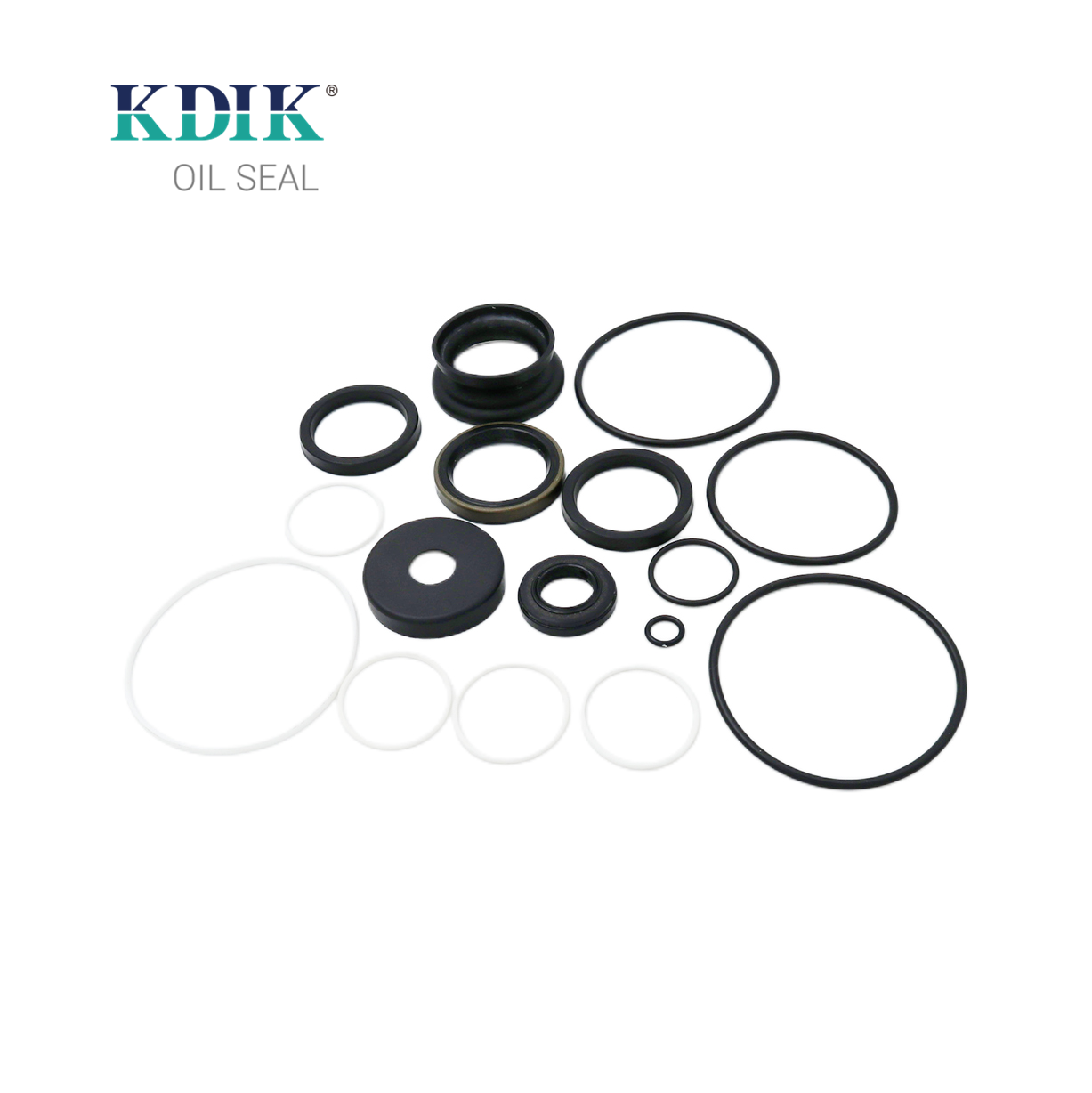 Oil Seal kit gear box power steering kit MC117995 MITSUBISHI PS 120/135