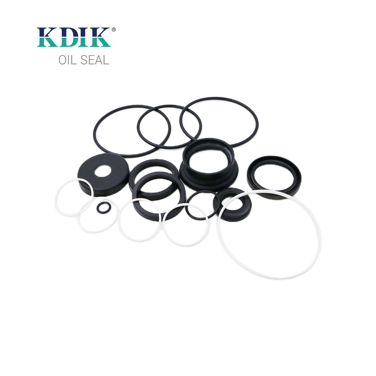 Oil Seal kit gear box power steering kit MC117995 MITSUBISHI PS 120/135