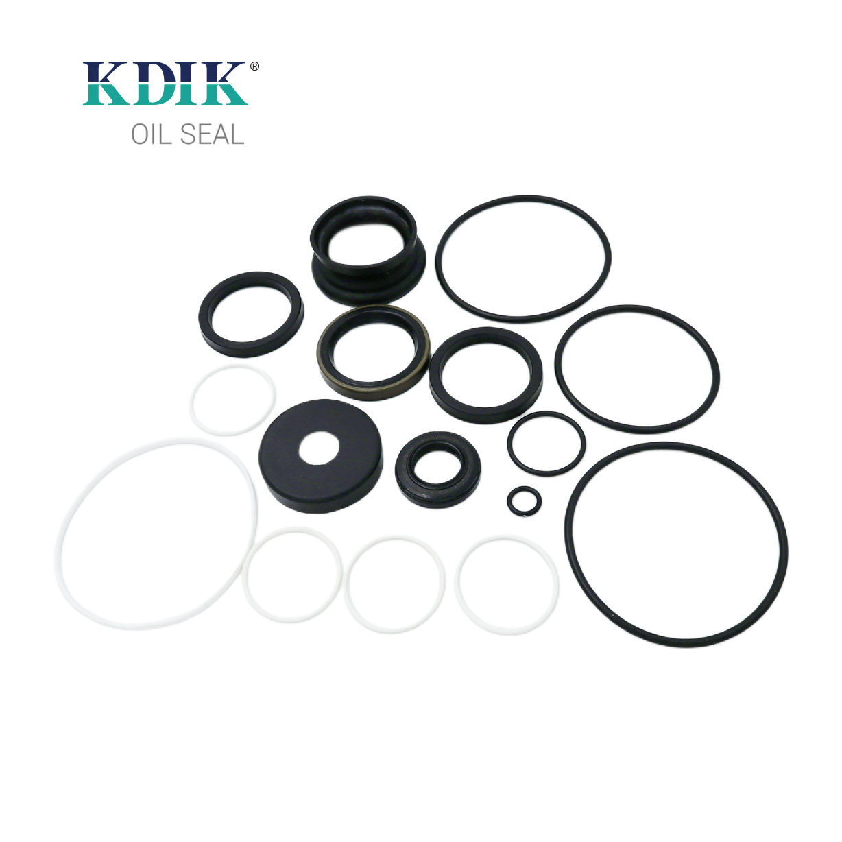 Oil Seal kit gear box power steering kit MC117995 MITSUBISHI PS 120/135