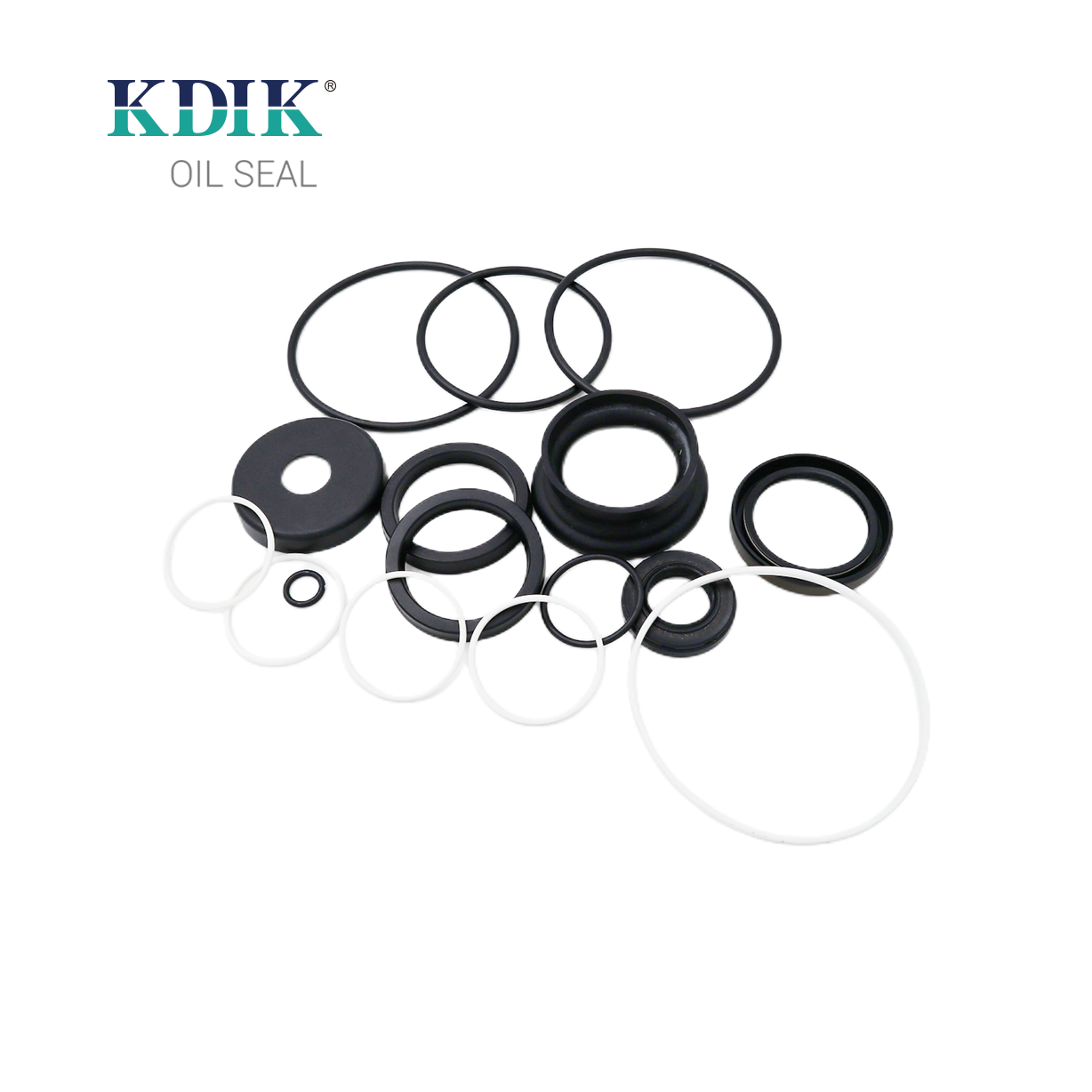 Oil Seal kit gear box power steering kit MC117995 MITSUBISHI PS 120/135