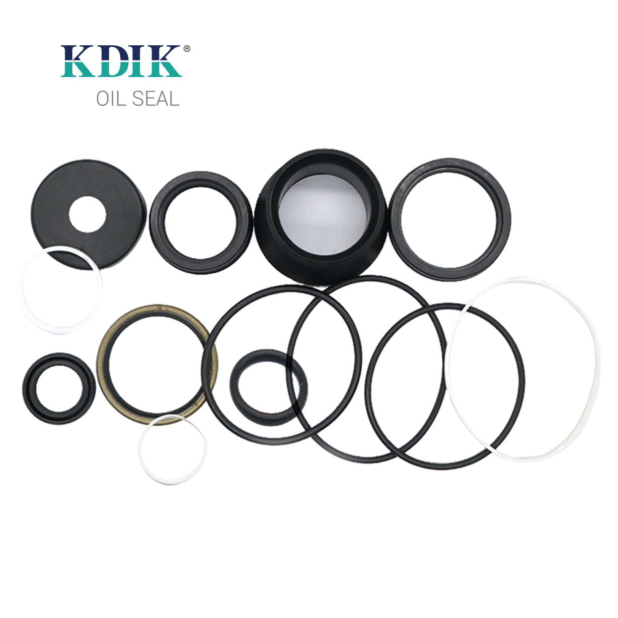 ME-778342 Steering Gear Power Seal Kit Mitsubishi CANTER PS 136 HD