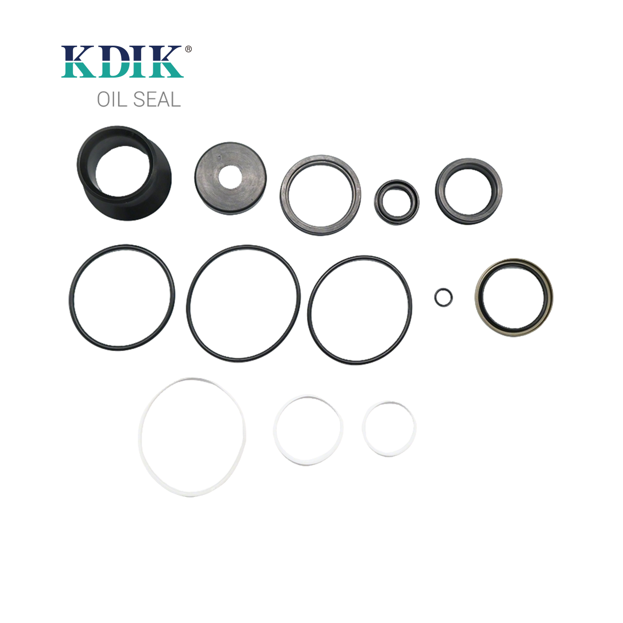 ME-778342 Steering Gear Power Seal Kit Mitsubishi CANTER PS 136 HD
