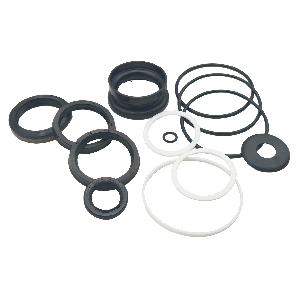 Gearbox Power Steering Seal Kit OEM MK433444 Power Seal Repair Kit MITSUBISHI CANTER FE 74/PS 125