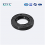 TC 25*47*7 Metric NBR Rotary Shaft Oil Seal Covered Double Lip with Spring