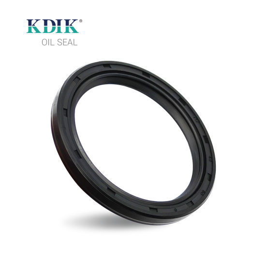 Shaft Oil Seal TC 48*60*6Rubber Covered Double Lip With Spring