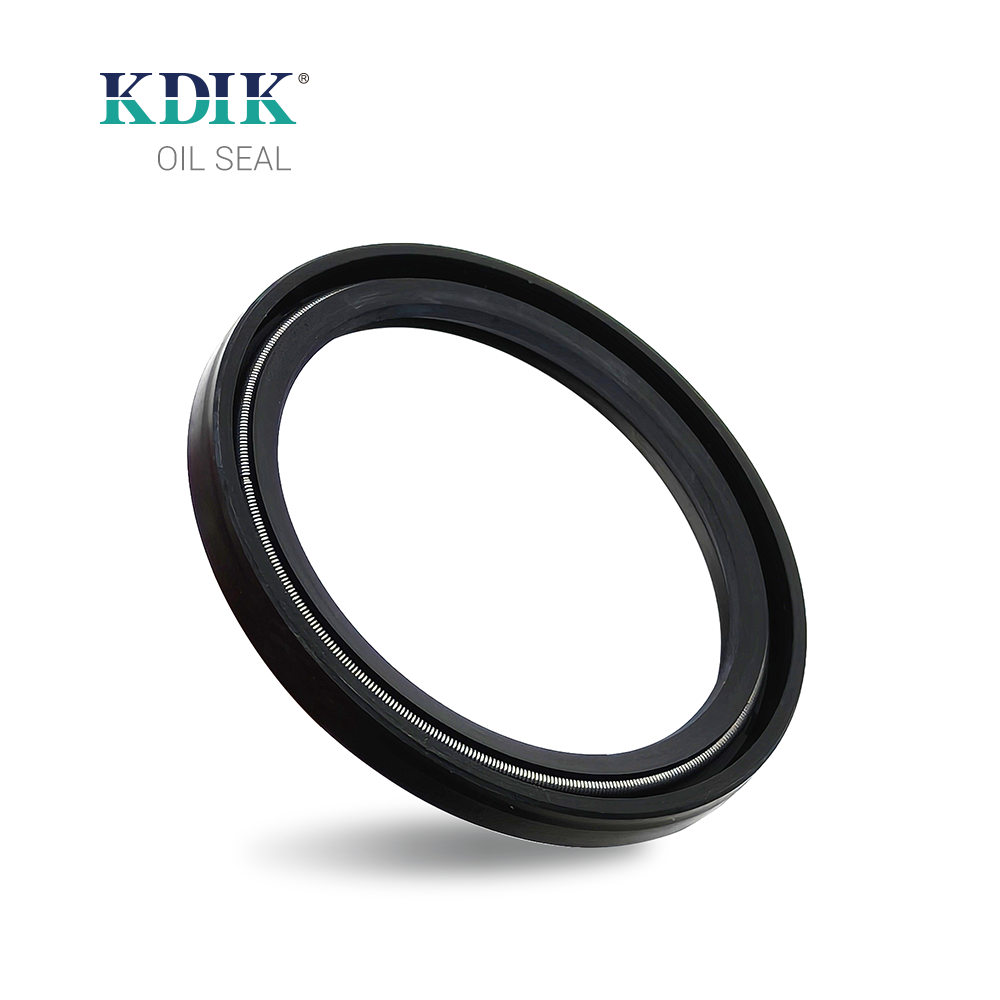 Shaft Oil Seal TC 48*60*6Rubber Covered Double Lip With Spring