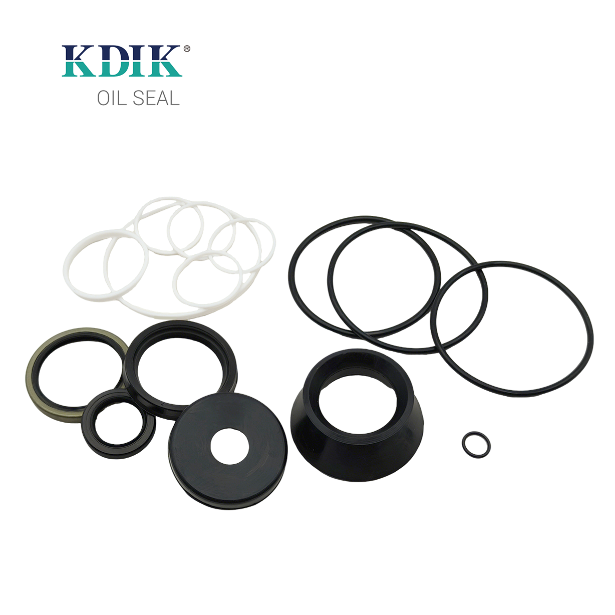 44110-37222 Power Steering Seal Kit TOYOTA 125 HT DUTRO