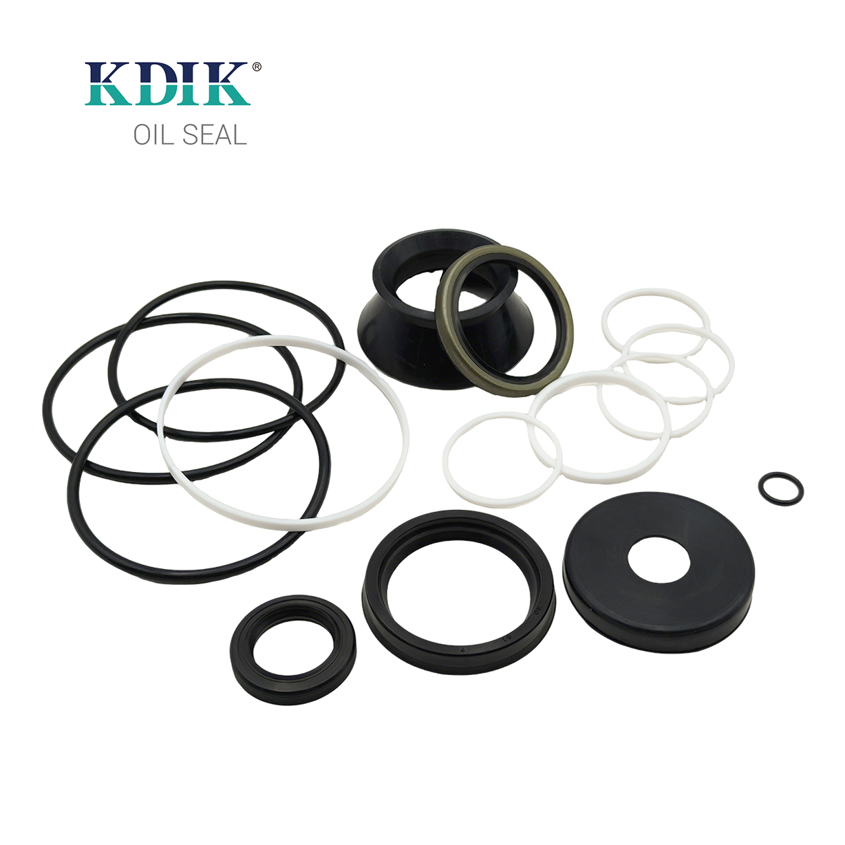 44110-37222 Power Steering Seal Kit TOYOTA 125 HT DUTRO