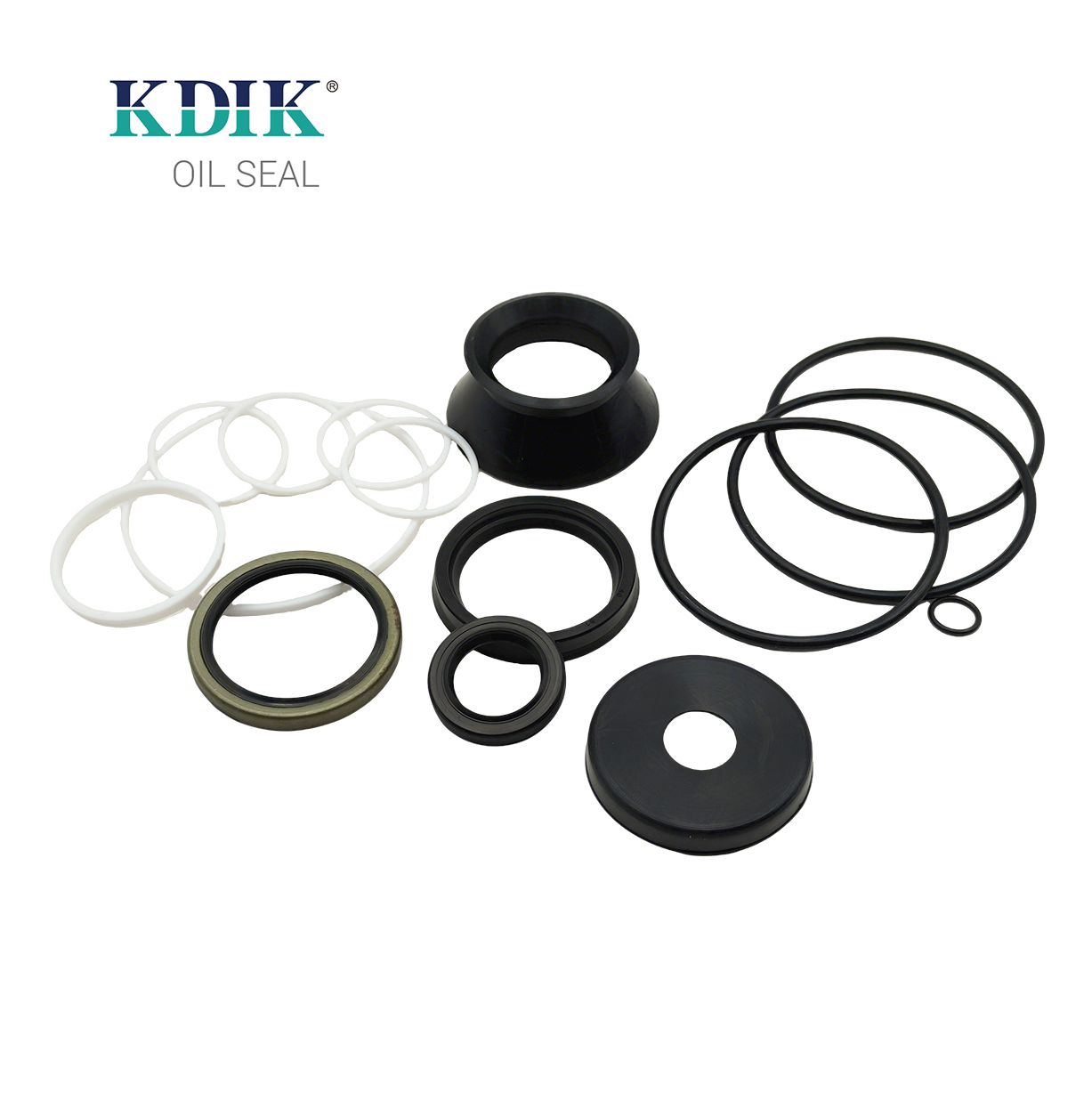 44110-37222 Power Steering Seal Kit TOYOTA 125 HT DUTRO