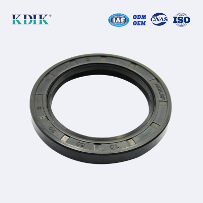 TC Oil seal Rubber Double lip seal ring