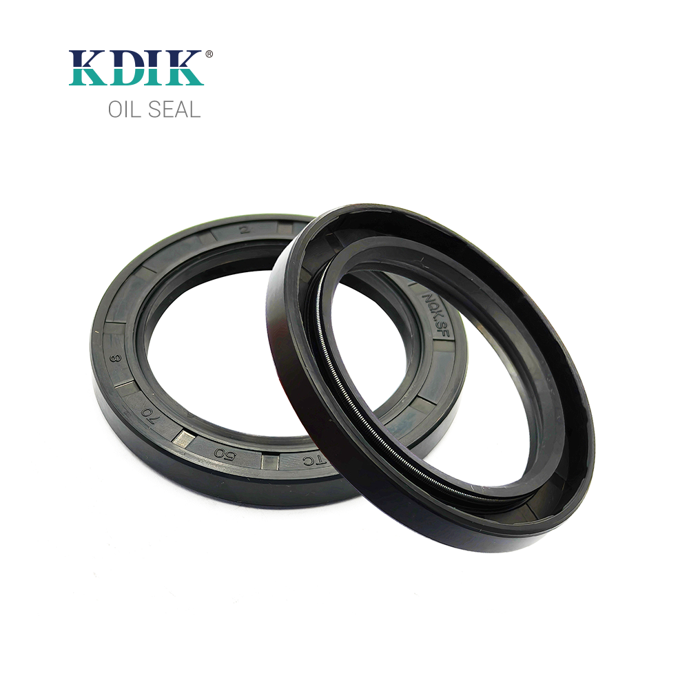 Rotary Shaft Oil Seal TC Seal 50*70*8mm NBR/FKM Spare Parts Engine