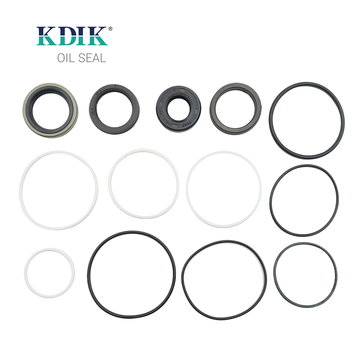 Power Steering Seal Kit 48663-60A20A SUZUKI VITARA/ SJ 410