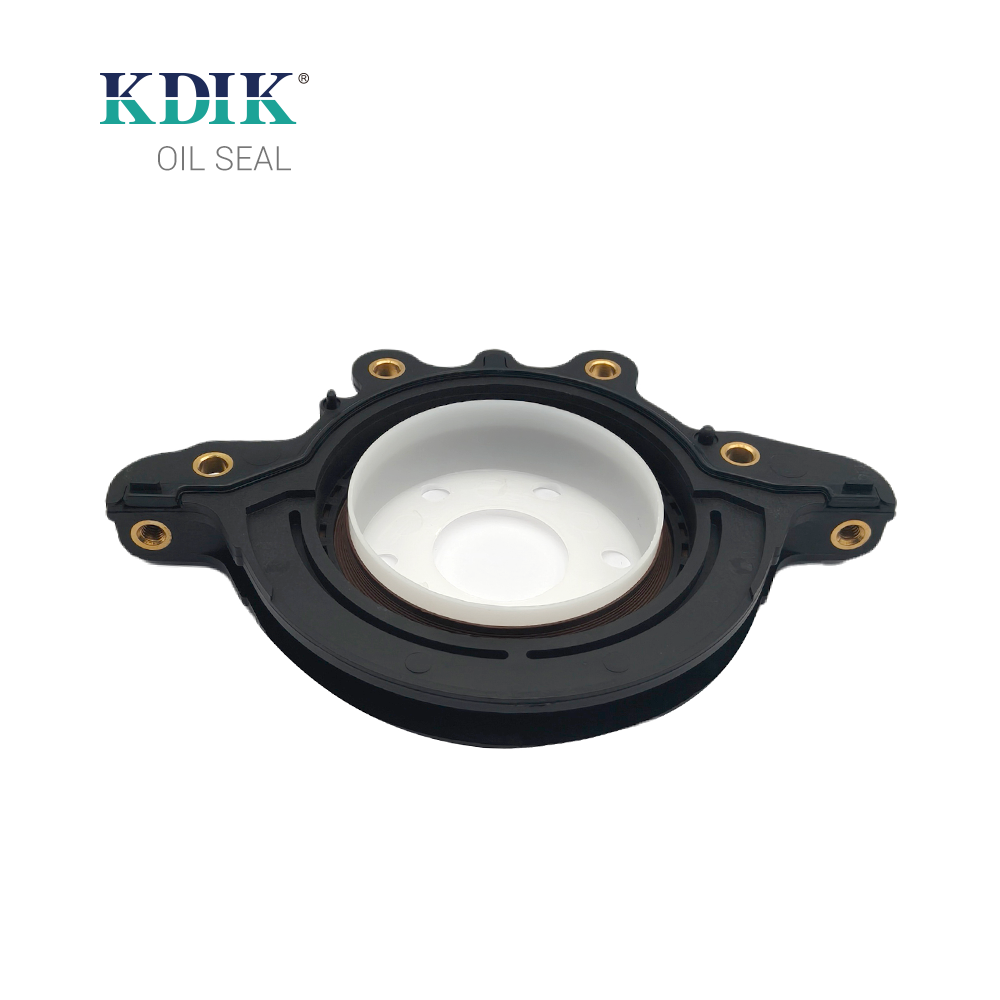 Engine Main Seal Rear Crankshaft Oil Seal Ford Fiesta 1231144 XS6E6K301BF XS6E6K301CA 1089839
