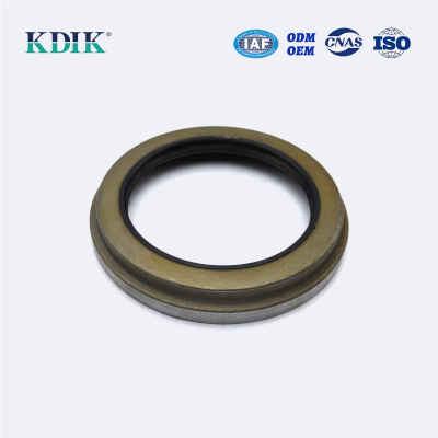 Rear Wheel Hub Oil Seal 104*145*11/21 QT385D320-3104310 FOTON AUMAN Truck Parts