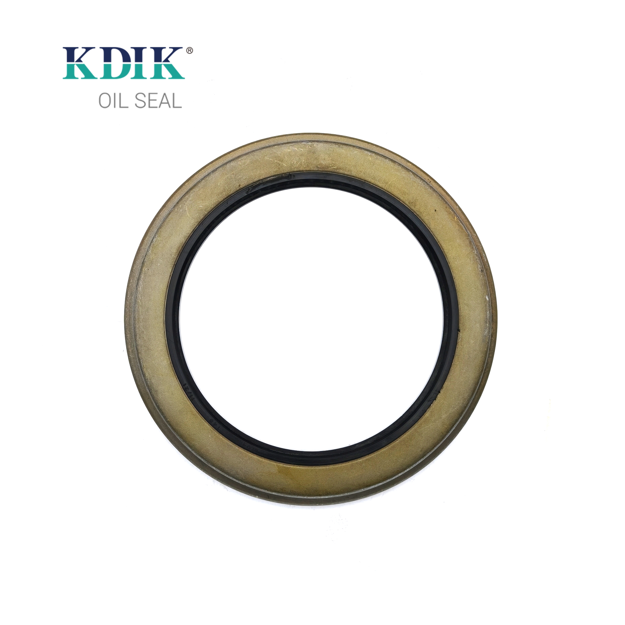 Rear Wheel Hub Oil Seal 104*145*11/21 QT385D320-3104310 FOTON AUMAN Truck Parts