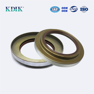High Quality Rear Wheel Hub Oil Seal 110*166*15.6/27 Hyundai OEM 52810-87100 Auto Oil Seal