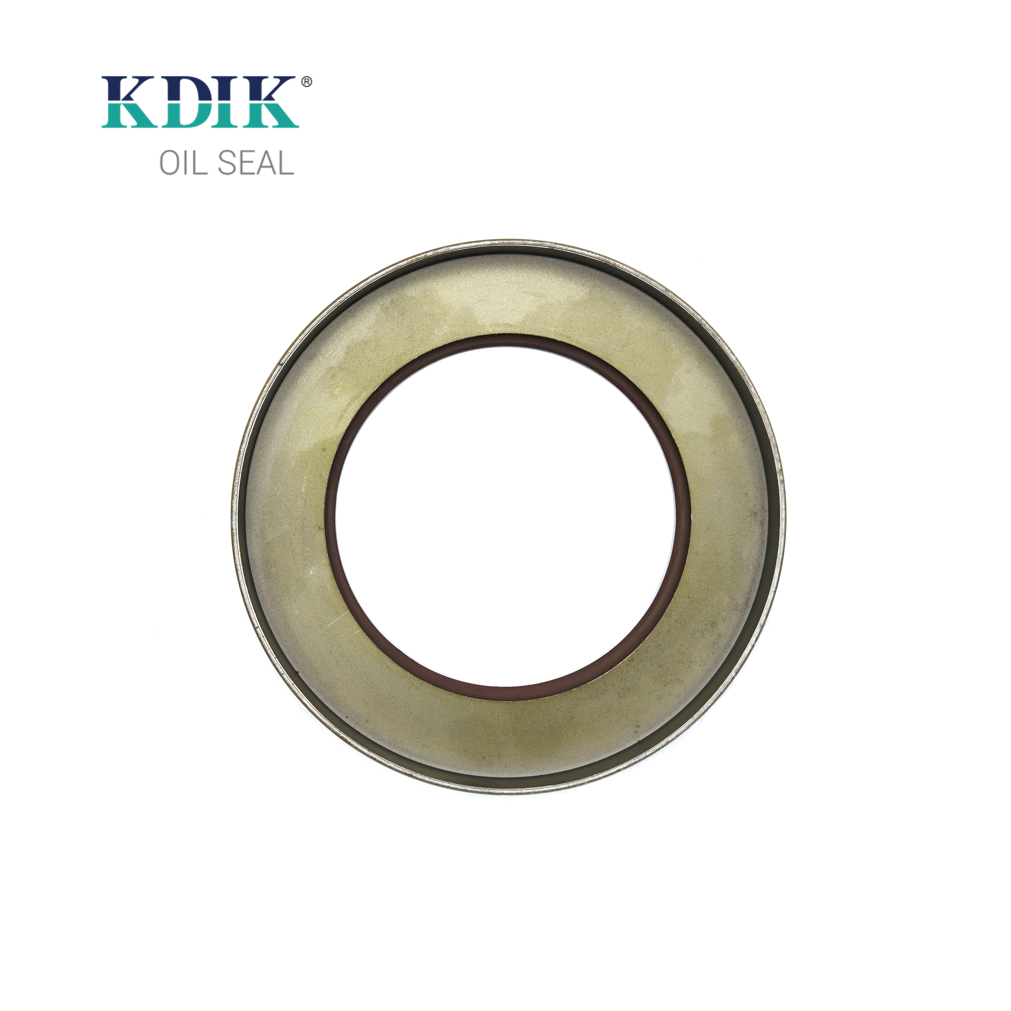 High Quality Rear Wheel Hub Oil Seal 110*166*15.6/27 Hyundai OEM 52810-87100 Auto Oil Seal