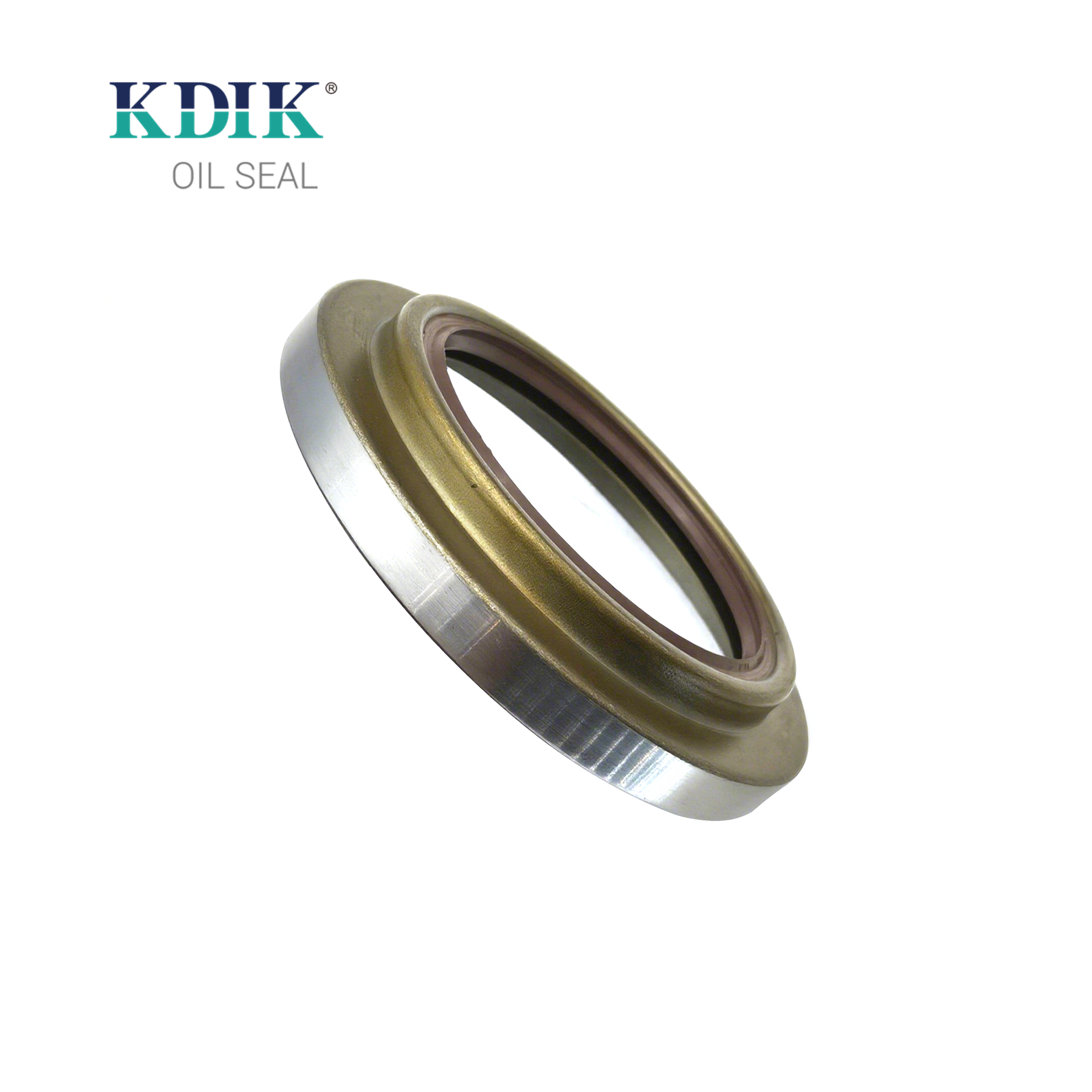 High Quality Rear Wheel Hub Oil Seal 110*166*15.6/27 Hyundai OEM 52810-87100 Auto Oil Seal