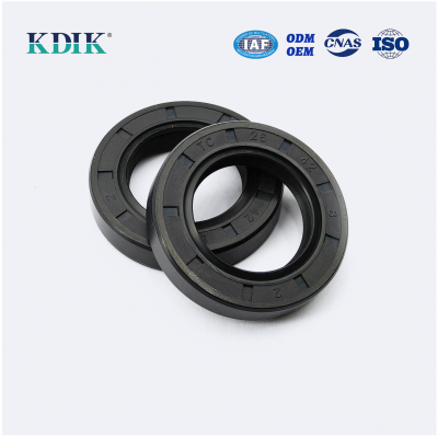 TC 26*42*8 NBR Rotary Shaft Double Lip Oil Seal Auto Parts