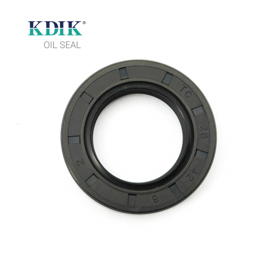 TC 26*42*8 NBR Rotary Shaft Double Lip Oil Seal Auto Parts