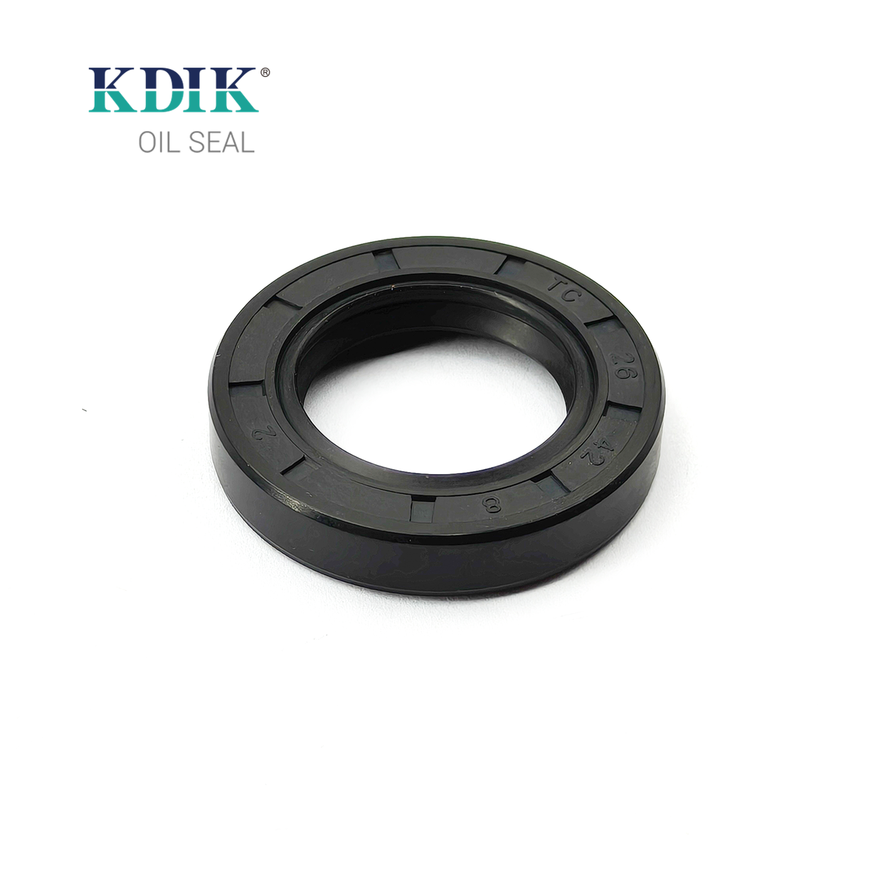 TC 26*42*8 NBR Rotary Shaft Double Lip Oil Seal Auto Parts