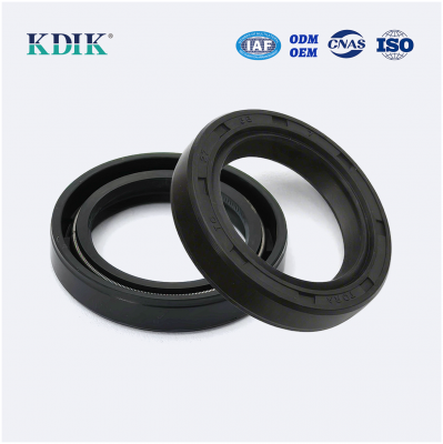 TC 27*38*7 NBR Rotary Shaft Double Lip Oil Seal Auto Parts