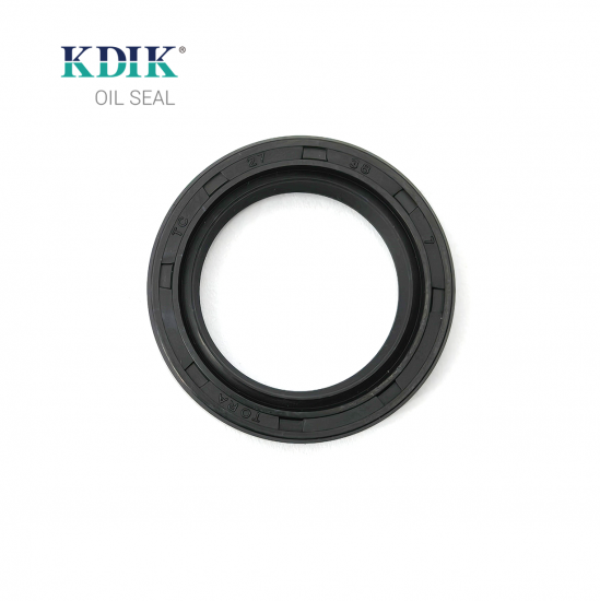 TC 27*38*7 NBR Rotary Shaft Double Lip Oil Seal Auto Parts