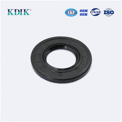 TC 27*52*5 NBR Rotary Shaft Oil Seal Double Lip with Spring Auto Parts
