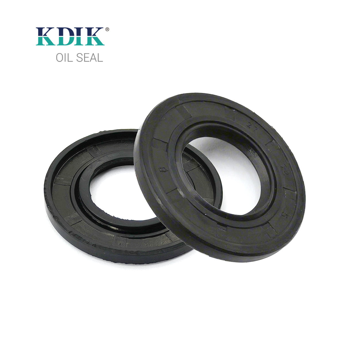 TC 27*52*5 NBR Rotary Shaft Oil Seal Double Lip with Spring Auto Parts