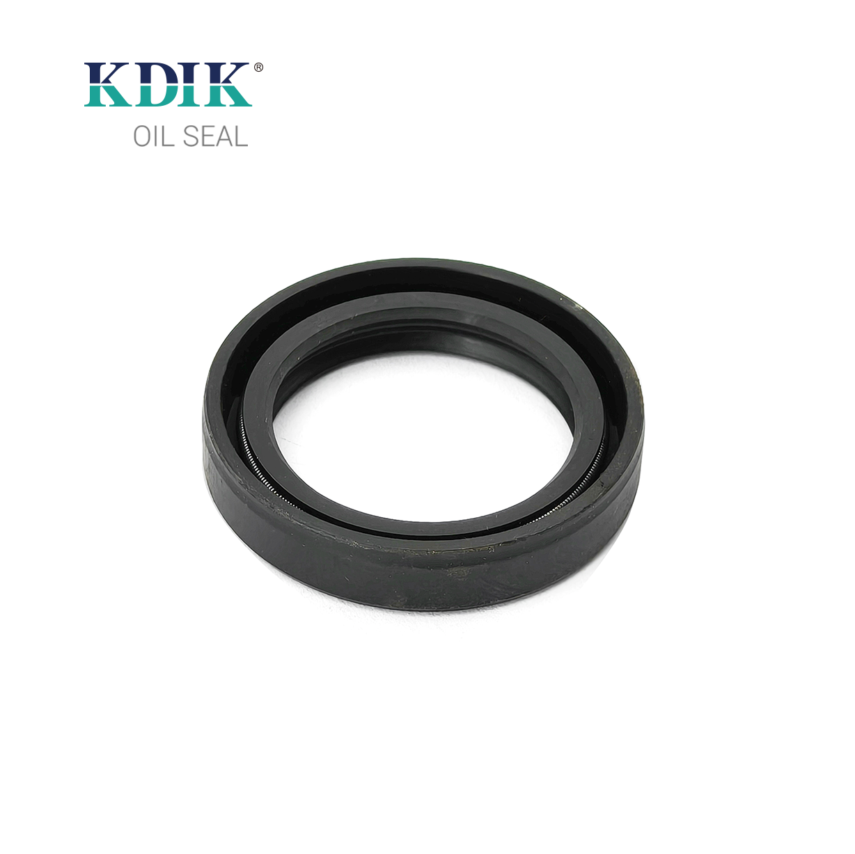 TC 28.5*39.75*8 NBR Rotary Shaft Oil Seal Double Lip with Spring Auto Parts