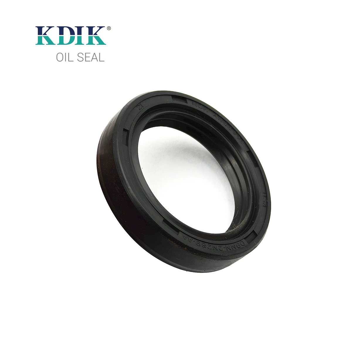 TC 28.5*39.75*8 NBR Rotary Shaft Oil Seal Double Lip with Spring Auto Parts
