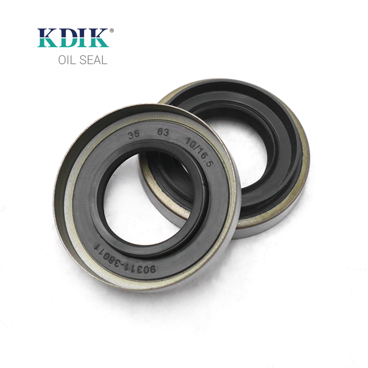 NOK BH2992E Toyota 90311-35018 90311-35032 90311-35020 Differential Oil Seal TBY 35*63*10/16.5