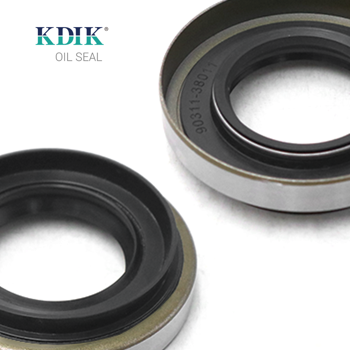 NOK BH2992E Toyota 90311-35018 90311-35032 90311-35020 Differential Oil Seal TBY 35*63*10/16.5