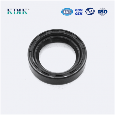 TC 28*39.7*9.5 NBR Rotary Shaft Oil Seal Double Lip with Spring Grease Seal