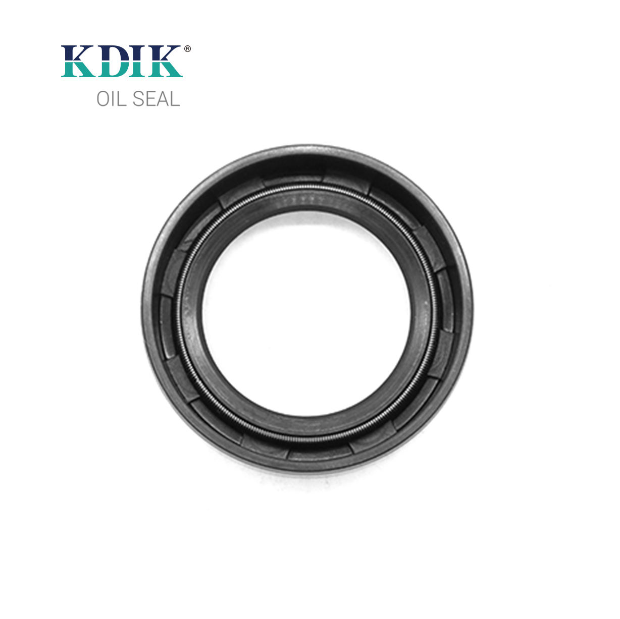 TC 28*39.7*9.5 NBR Rotary Shaft Oil Seal Double Lip with Spring Grease Seal