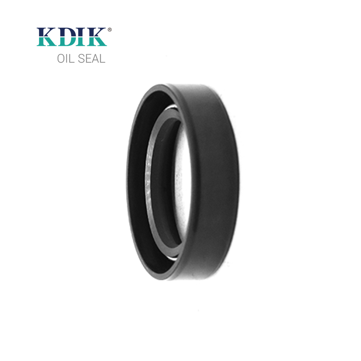 TC 28*39.7*9.5 NBR Rotary Shaft Oil Seal Double Lip with Spring Grease Seal