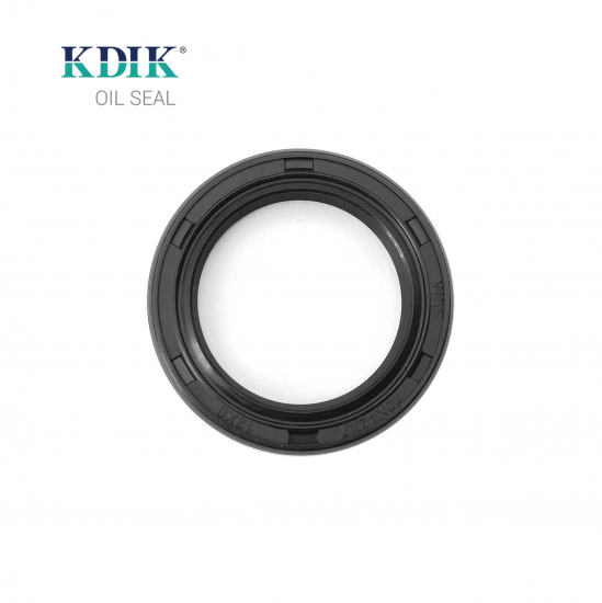 TC 30*42*7 NBR Rotary Shaft Oil Seal Double Lip with Spring Grease Seal