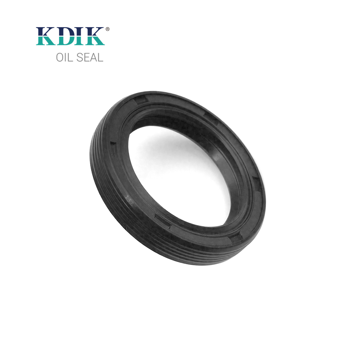 TC 30*42*7 NBR Rotary Shaft Oil Seal Double Lip with Spring Grease Seal