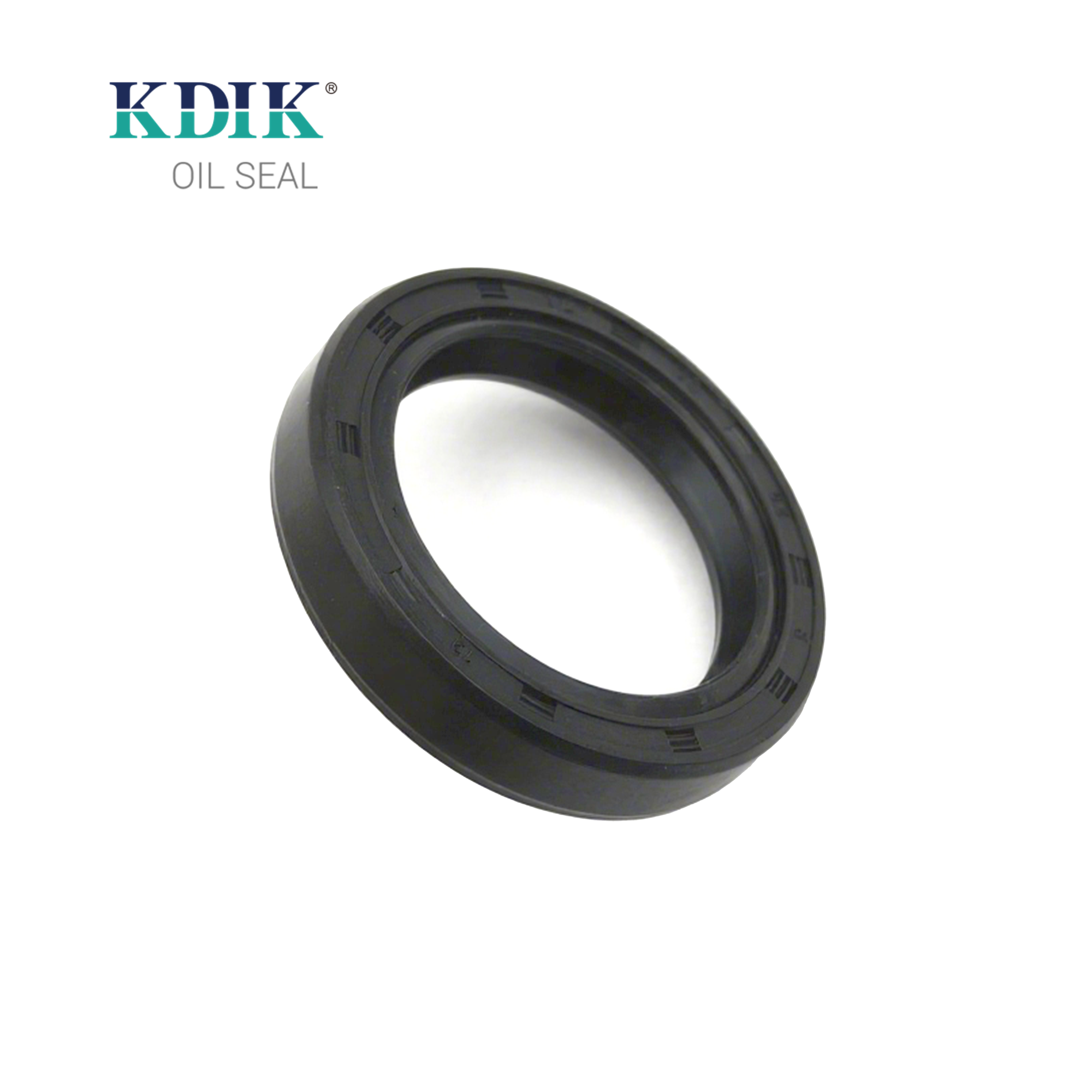 TC 30*42*8 NBR Rotary Shaft Oil Seal Double Lip with Spring Grease Seal