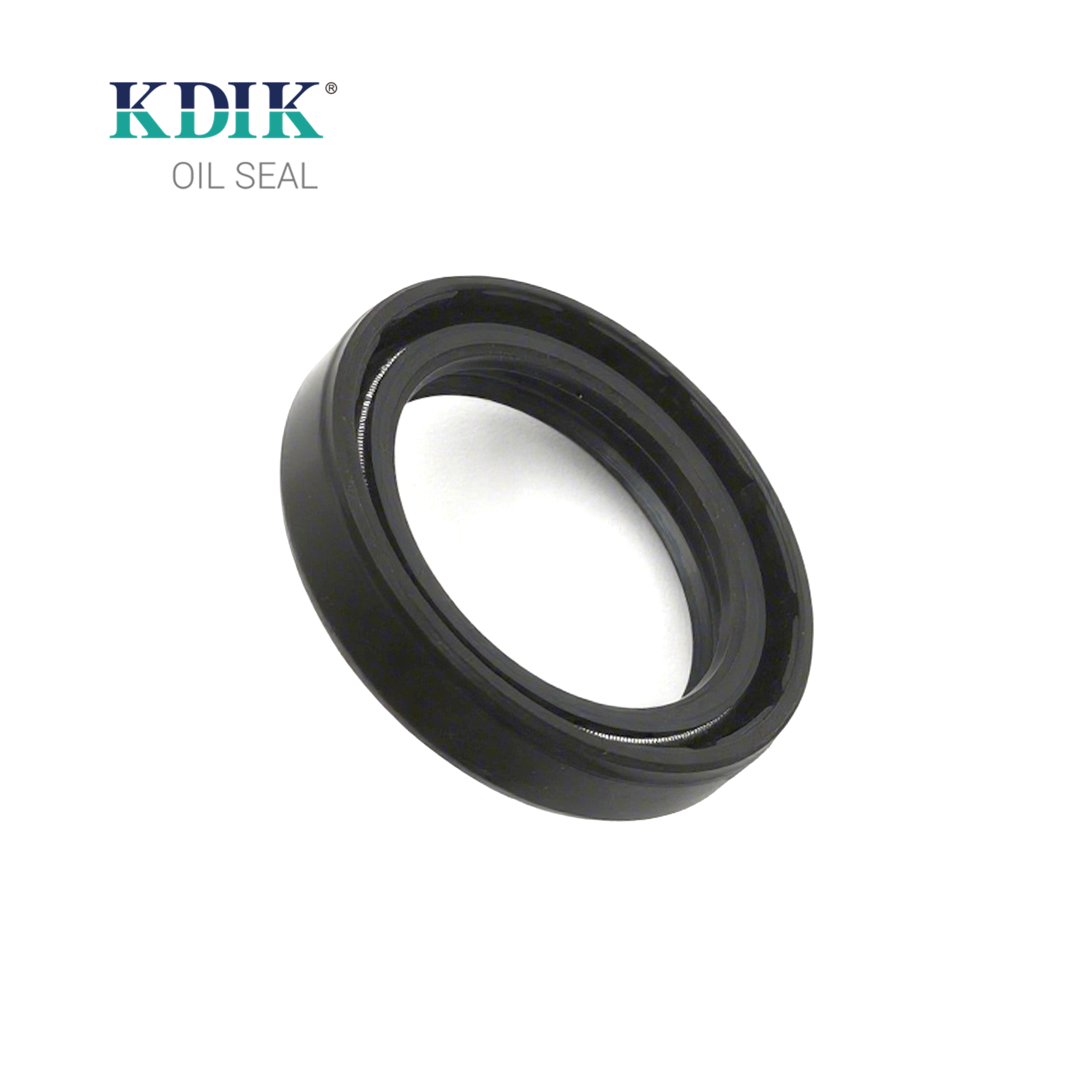 TC 30*42*8 NBR Rotary Shaft Oil Seal Double Lip with Spring Grease Seal