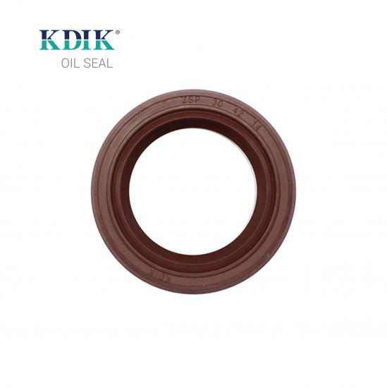 TC 30*42*14 NBR FKM Rotary Shaft Oil Seal Double Lip Auto Parts