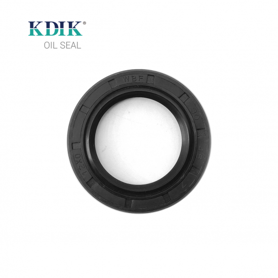 TC 30*45*7 NBR Nitrile Rotary Shaft Oil Seal Double Lip Auto Parts