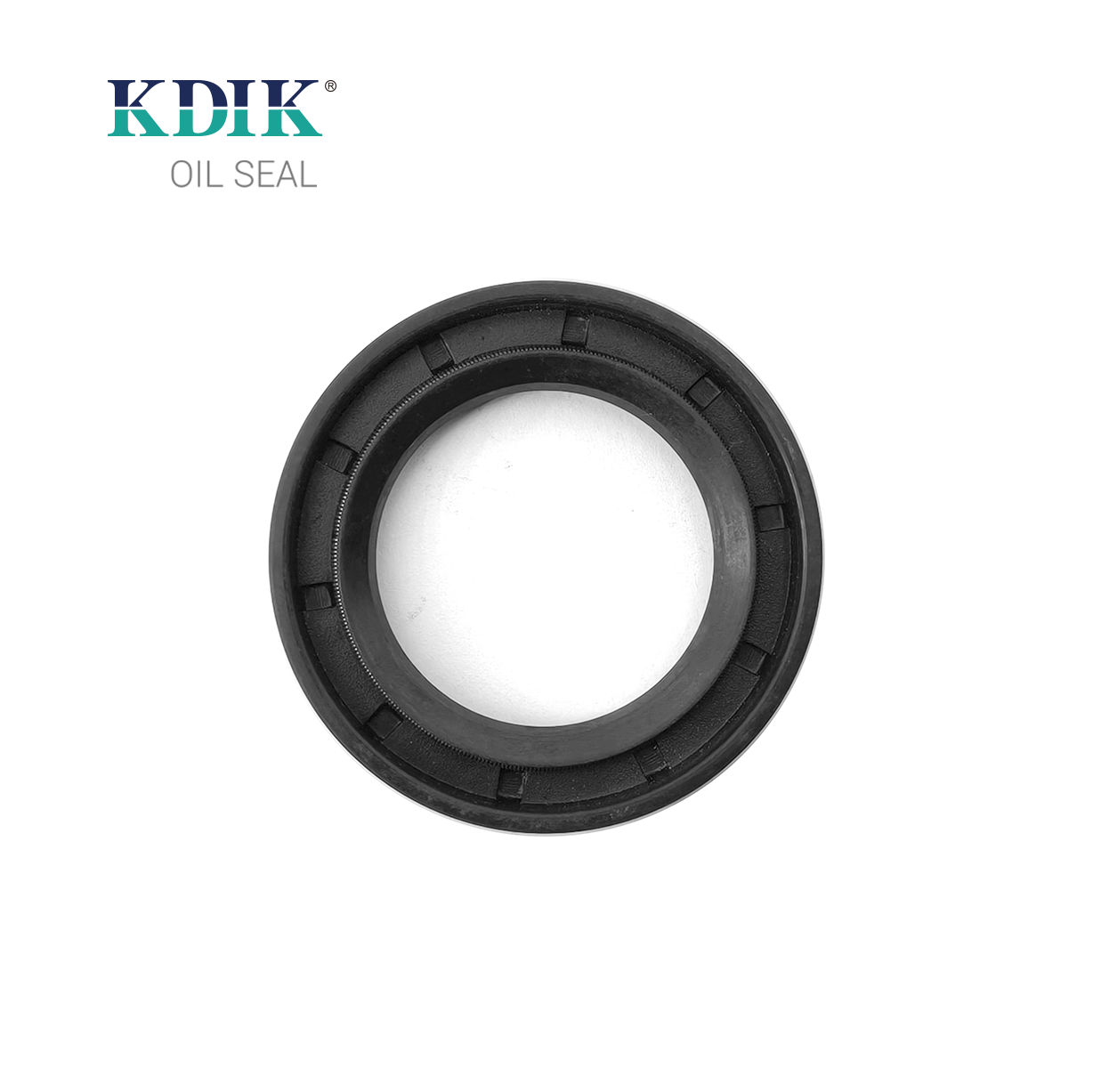 TC 30*45*7 NBR Nitrile Rotary Shaft Oil Seal Double Lip Auto Parts