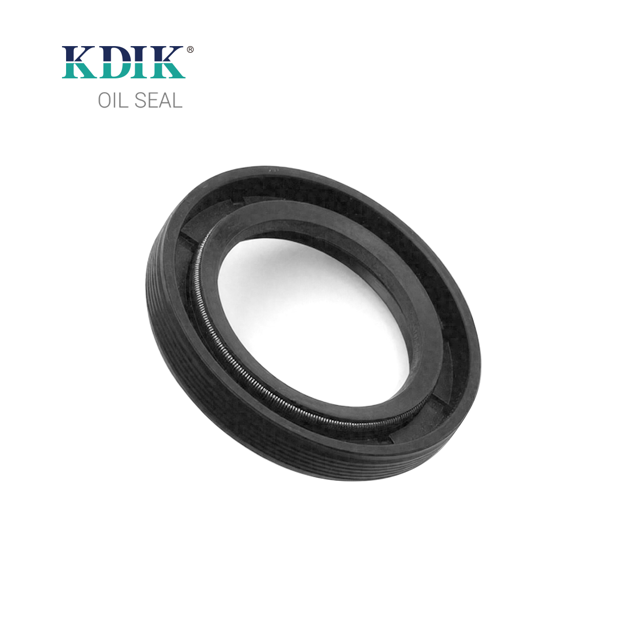 TC 30*45*7 NBR Nitrile Rotary Shaft Oil Seal Double Lip Auto Parts