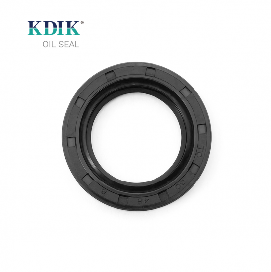TC 30*45*8 NBR Nitrile Rotary Shaft Oil Seal Double Lip Auto Parts