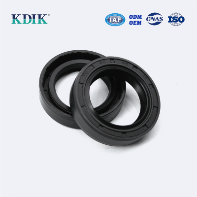 TC 30*45*10 NBR Nitrile Rotary Shaft Oil Seal Double Lip Auto Parts